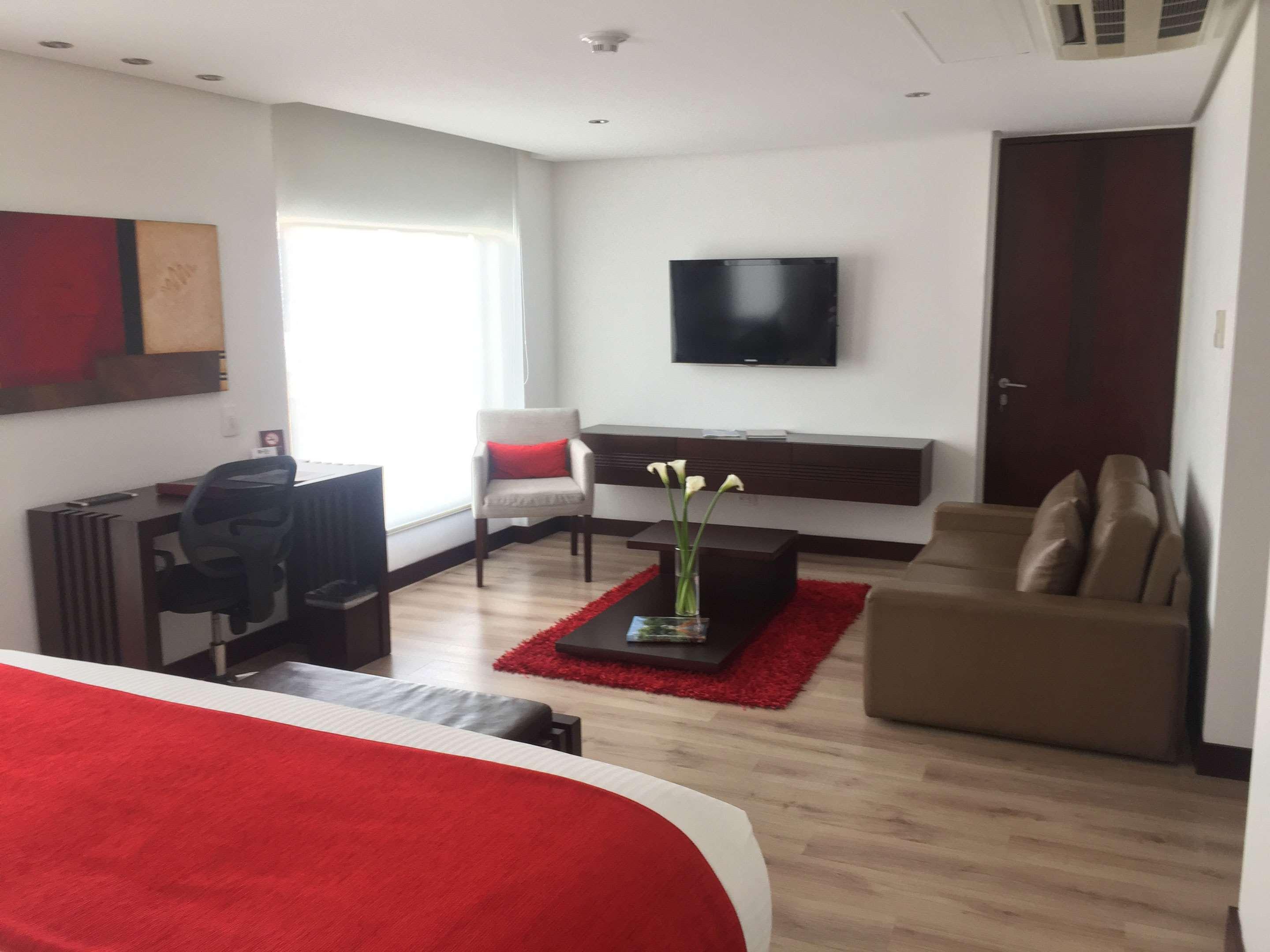 โรงแรมเบสท์เวสเทิร์น พลัส 93 พาร์ค โบโกตา ภายนอก รูปภาพ Suite at the hotel