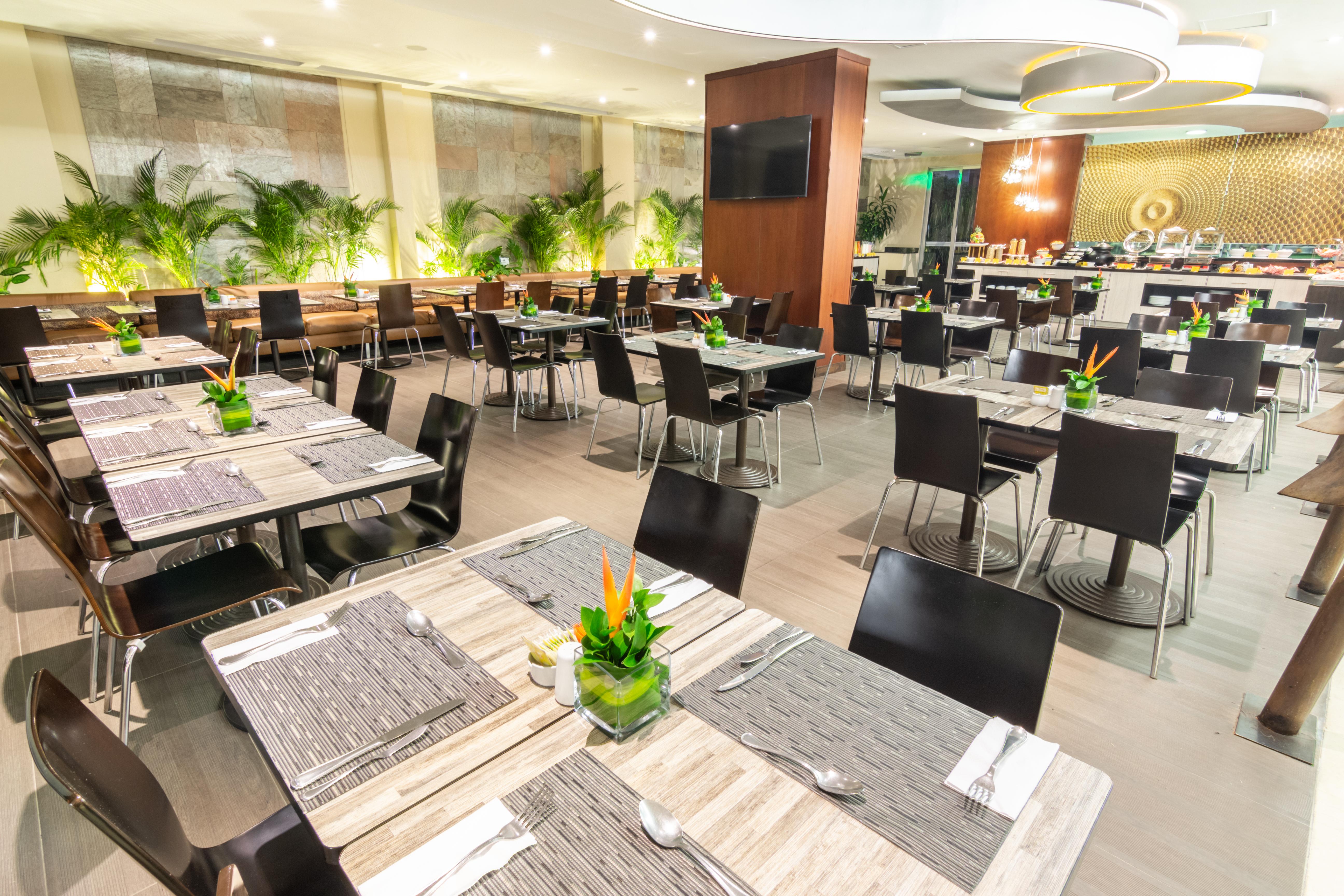 โรงแรมเบสท์เวสเทิร์น พลัส 93 พาร์ค โบโกตา ภายนอก รูปภาพ The Club at Changi Airport