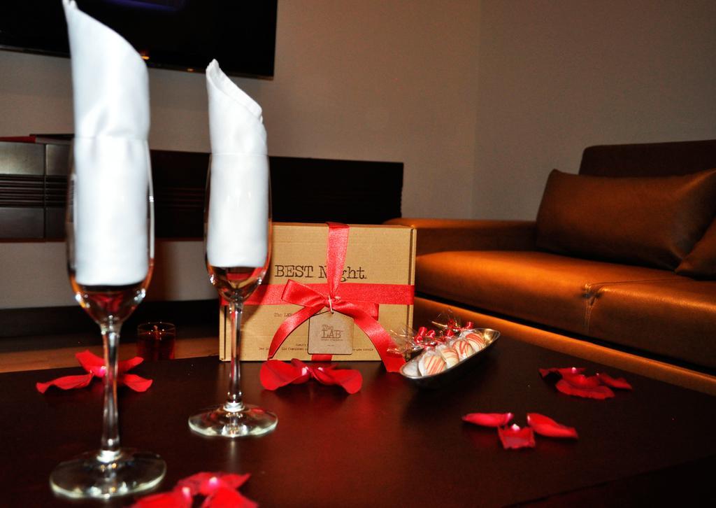โรงแรมเบสท์เวสเทิร์น พลัส 93 พาร์ค โบโกตา ภายนอก รูปภาพ A romantic setting