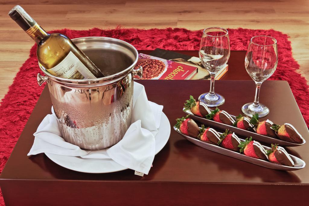 โรงแรมเบสท์เวสเทิร์น พลัส 93 พาร์ค โบโกตา ภายนอก รูปภาพ A wine cooler