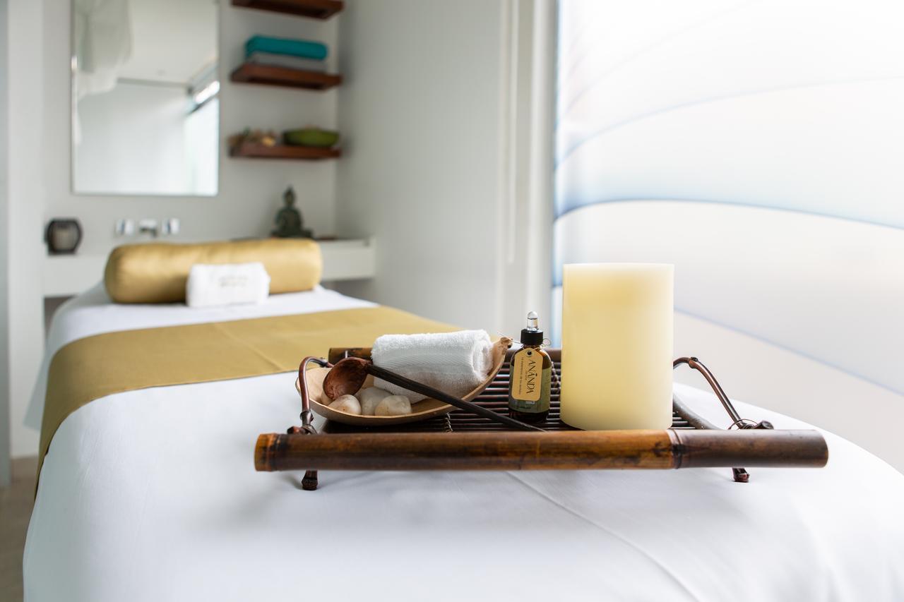 โรงแรมเบสท์เวสเทิร์น พลัส 93 พาร์ค โบโกตา ภายนอก รูปภาพ Spa treatment room